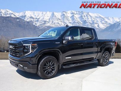 New 2026 GMC Sierra 1500 Elevation w/ Elevation Premium Package