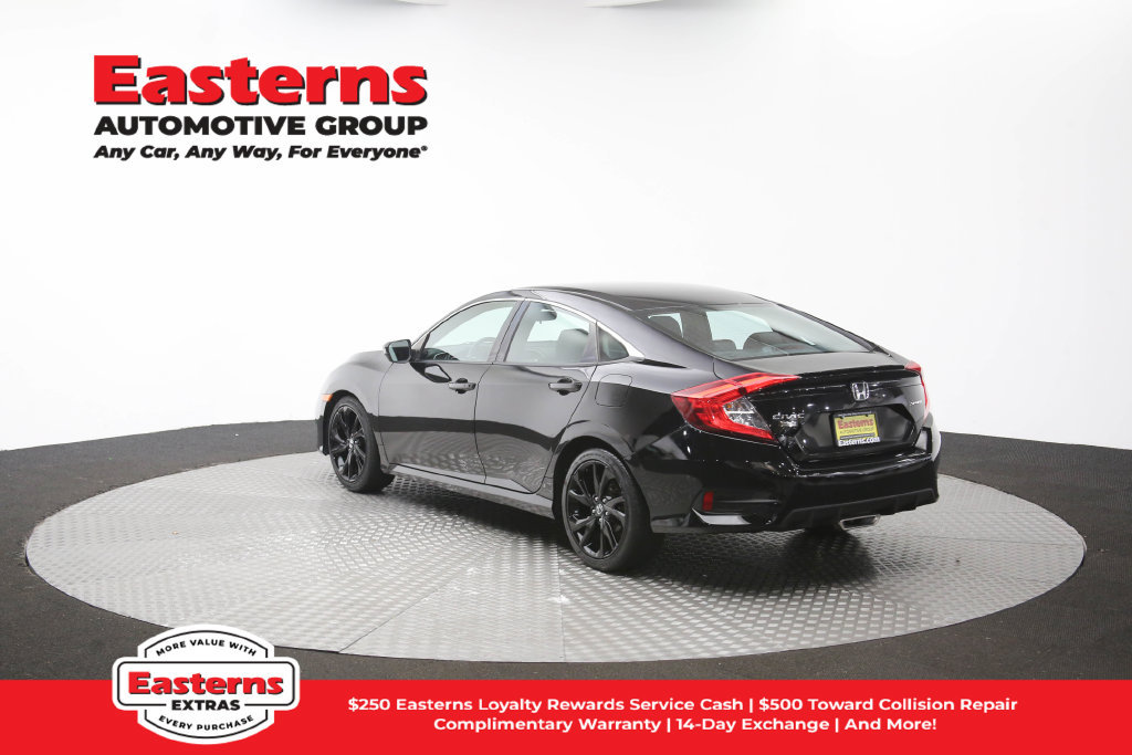 Used 2020 Honda Civic Sport image 63