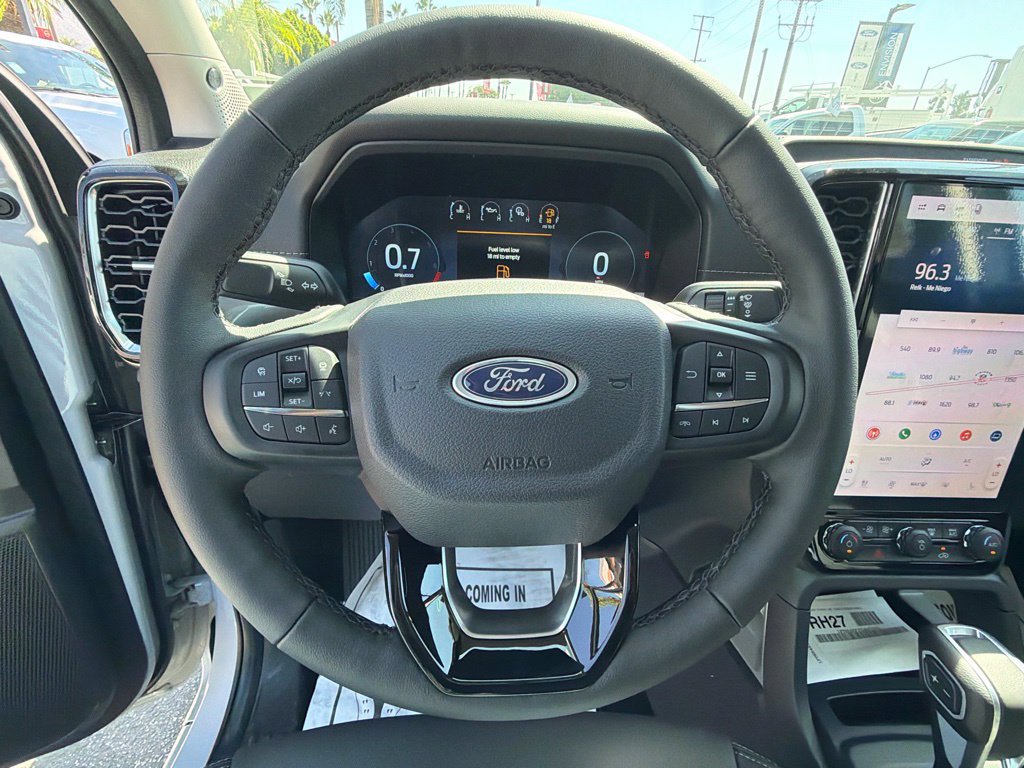 New 2026 Ford Ranger Lariat w/ FX4 Off-Road Package AWD/4WD image 24