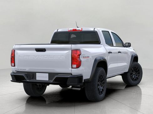 New 2026 Chevrolet Colorado Trail Boss AWD/4WD image 4