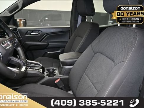 Used 2025 GMC Canyon Elevation RWD image 8