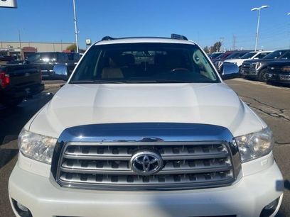 Used 2015 Toyota Sequoia Platinum