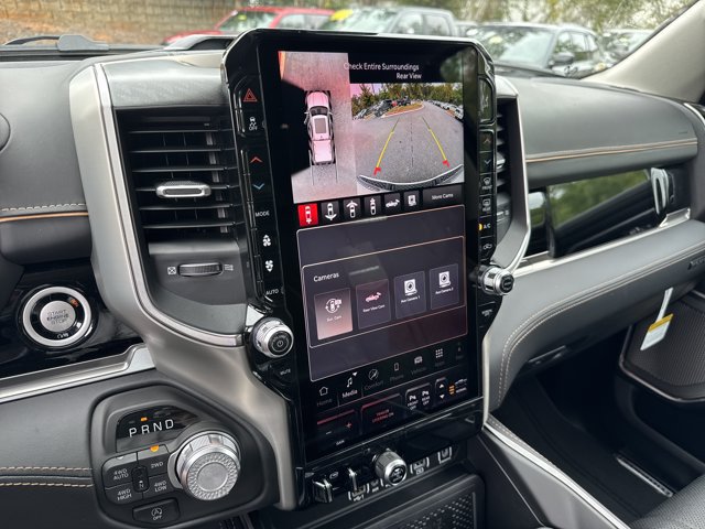 New 2027 RAM 1500 Tungsten AWD/4WD image 26
