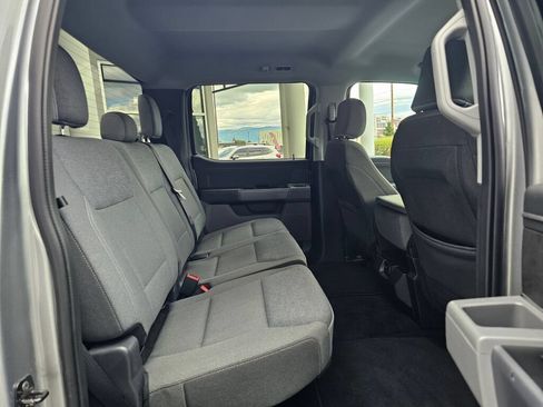 Used 2025 Ford F150 XLT w/ Equipment Group 301A Standard AWD/4WD image 13