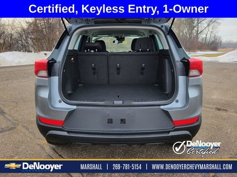 Used 2023 Chevrolet TrailBlazer LS image 24