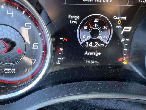 Certified 2022 Dodge Charger GT w/ Navigation & Travel Group image 33