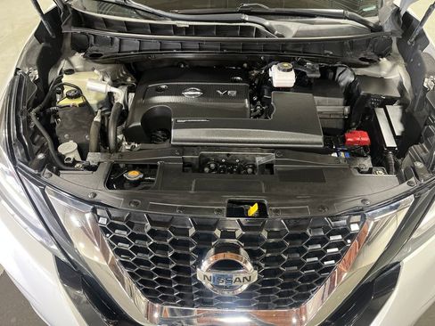 Used 2019 Nissan Murano SV w/ Premium Package image 26