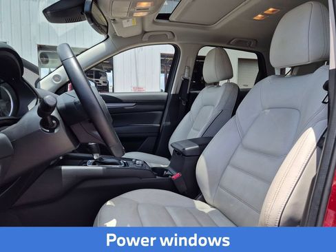 Used 2025 MAZDA CX-5 AWD 2.5 S w/ Preferred Package image 16