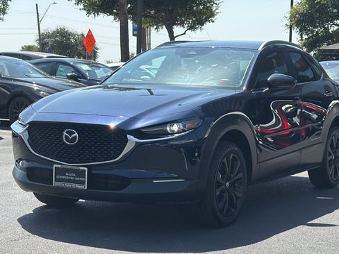 Certified 2024 MAZDA CX-30 AWD 2.5 S w/ Select Sport Pkg image 8