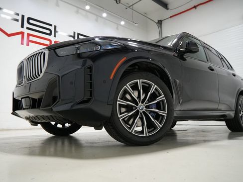 Used 2024 BMW X5 xDrive40i w/ M Sport Package AWD/4WD image 2