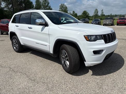 Used 2022 Jeep Grand Cherokee Limited AWD/4WD image 7