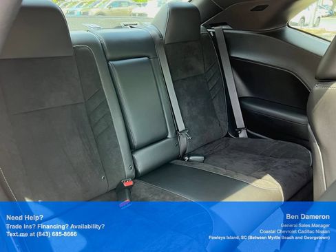 Used 2023 Dodge Challenger SRT Hellcat RWD image 23