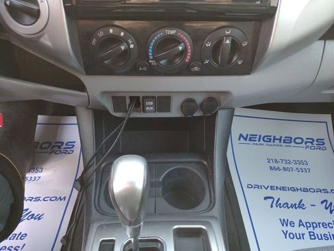 Used 2012 Toyota Tacoma 4x4 Double Cab w/ TRD Sport Pkg image 18