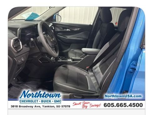 New 2026 Chevrolet TrailBlazer LT image 9