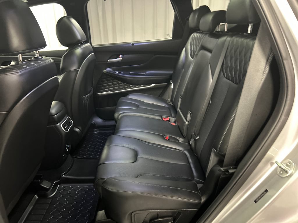 Used 2023 Hyundai Santa Fe Calligraphy FWD image 22