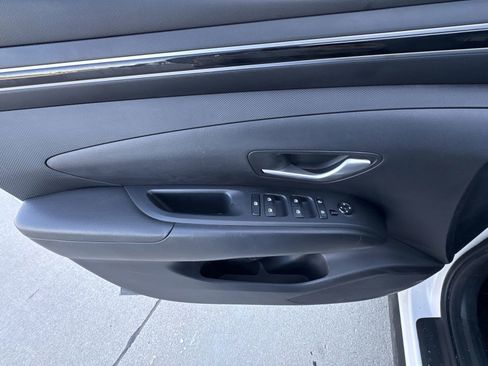 Used 2023 Hyundai Tucson Blue w/ Cargo Package image 21