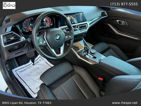 Used 2020 BMW 330i 330i Sedan 4D w/ Convenience Package image 20