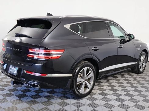 Used 2021 Genesis GV80 3.5T w/ Advanced Package 06 AWD/4WD image 4