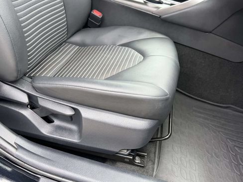 Certified 2024 Toyota Camry SE w/ Cold Weather Package FWD image 11