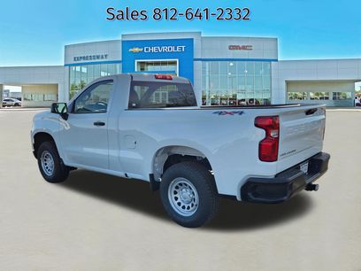 New 2026 Chevrolet Silverado 1500 W/T w/ Trailering Package