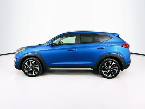 Used 2020 Hyundai Tucson Sport FWD image 4