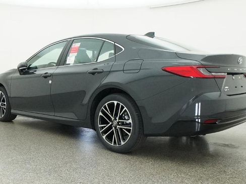 New 2026 Toyota Camry XLE AWD/4WD image 37