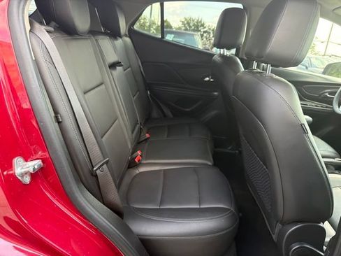 Used 2017 Buick Encore Essence FWD image 24