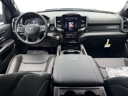 New 2026 RAM 1500 Laramie w/ Night Edition AWD/4WD image 10