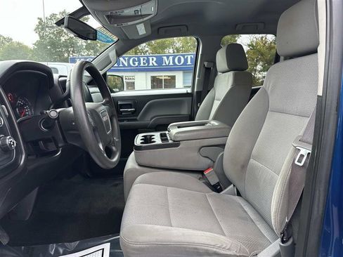 Used 2017 GMC Sierra 1500 4x4 Double Cab image 9