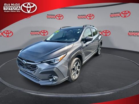 Used 2025 Subaru Crosstrek 2.0i Premium w/ Convenience Package #2 AWD/4WD image 4