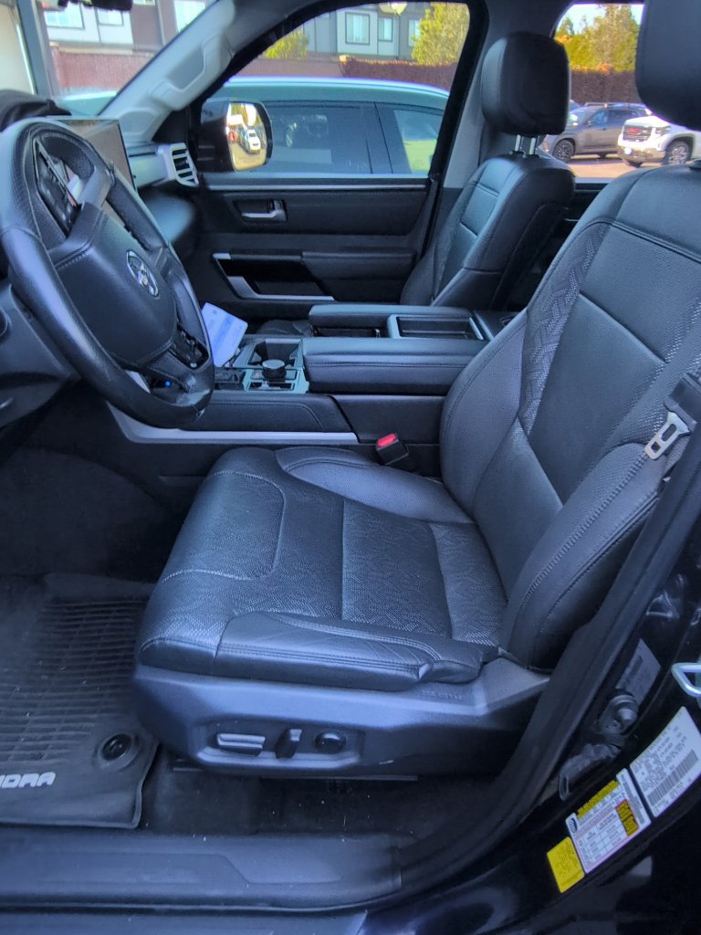 Used 2023 Toyota Tundra Limited AWD/4WD image 11