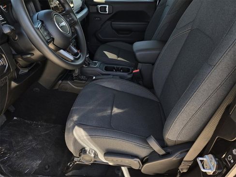 New 2026 Jeep Wrangler Sport image 12