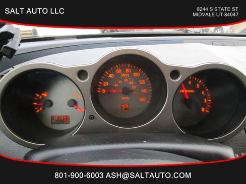 Used 2004 Nissan Maxima 3.5 SE image 9