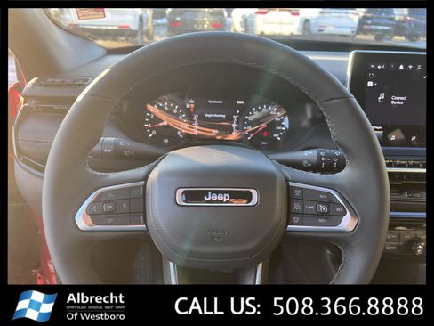 New 2026 Jeep Compass Limited image 21