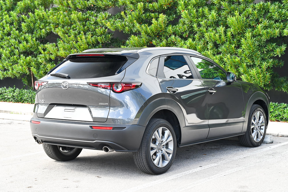 Used 2023 MAZDA CX-30 AWD 2.5 S w/ Preferred Package image 4