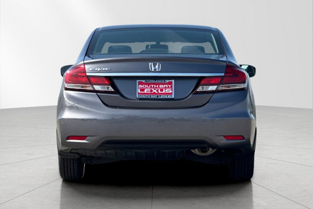Used 2015 Honda Civic LX image 5