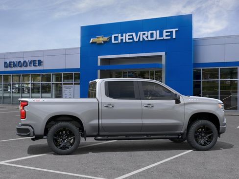 New 2026 Chevrolet Silverado 1500 RST w/ RST Select Package AWD/4WD image 5