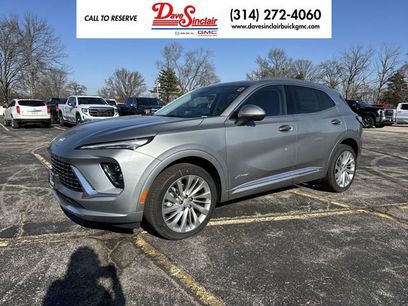 New 2026 Buick Envision Avenir