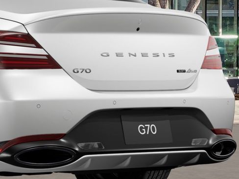 New 2026 Genesis G70 3.3T Sport Prestige AWD/4WD image 19