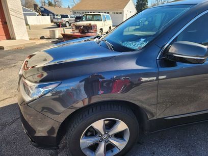 Used 2014 Acura MDX