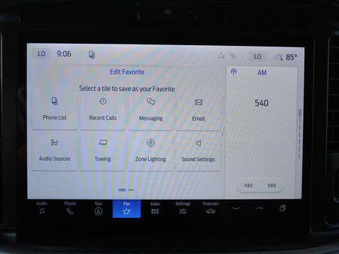 New 2026 Ford F150 XLT w/ Equipment Group 302A MID AWD/4WD image 33
