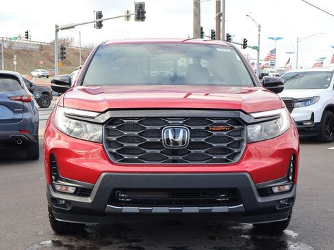 New 2026 Honda Ridgeline TrailSport image 2