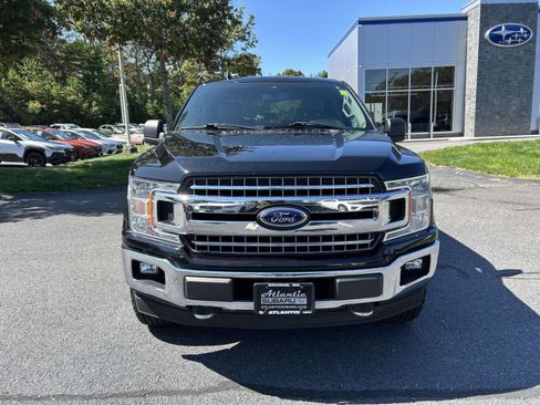 Used 2019 Ford F150 XLT w/ Equipment Group 302A Luxury image 10