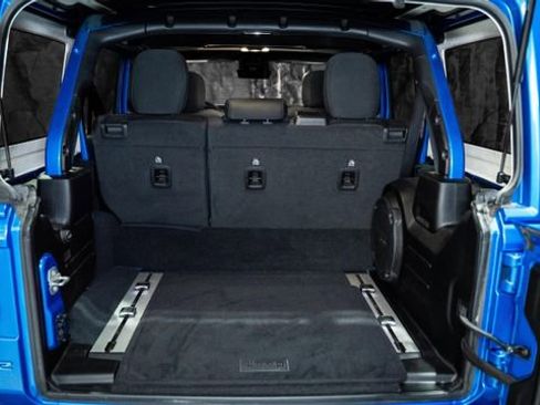 Used 2022 Jeep Wrangler Unlimited Rubicon 4xe w/ Cold Weather Group image 21