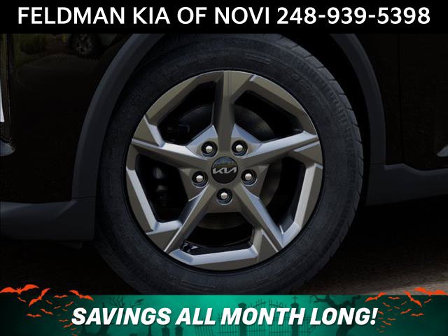 New 2027 Kia K4 FWD image 9