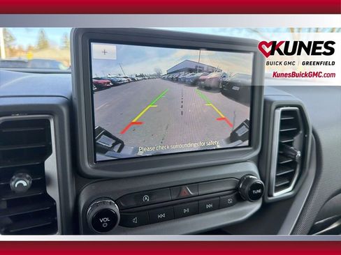 Used 2024 Ford Bronco Sport Big Bend image 36