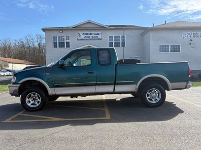 Used 1997 Ford F150