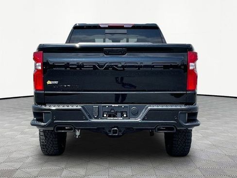 New 2026 Chevrolet Silverado 1500 LT Trail Boss w/ LT Trail Boss Premium Package AWD/4WD image 5