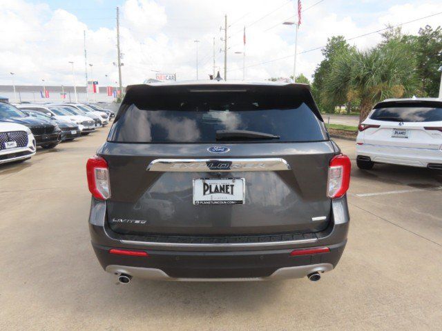 Used 2020 Ford Explorer Limited RWD image 11