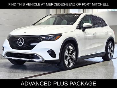Certified 2025 Mercedes-Benz EQE 350+ 4MATIC SUV